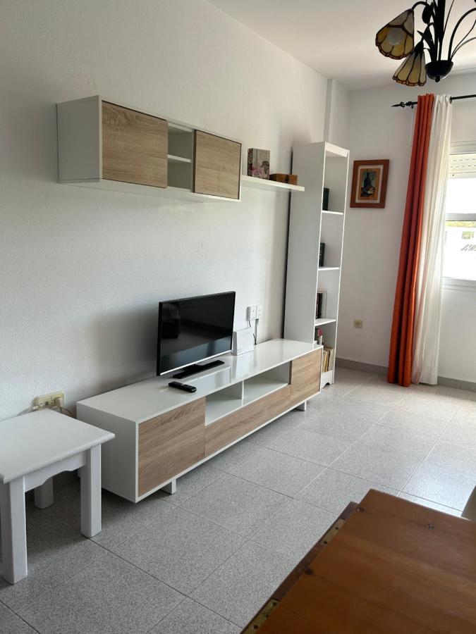 Apartamento La Rioja Conil De La Frontera Eksteriør bilde