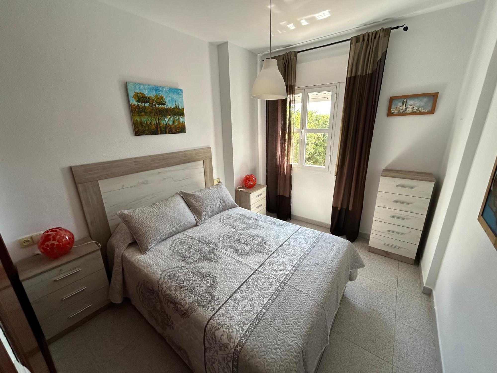 Apartamento La Rioja Conil De La Frontera Eksteriør bilde