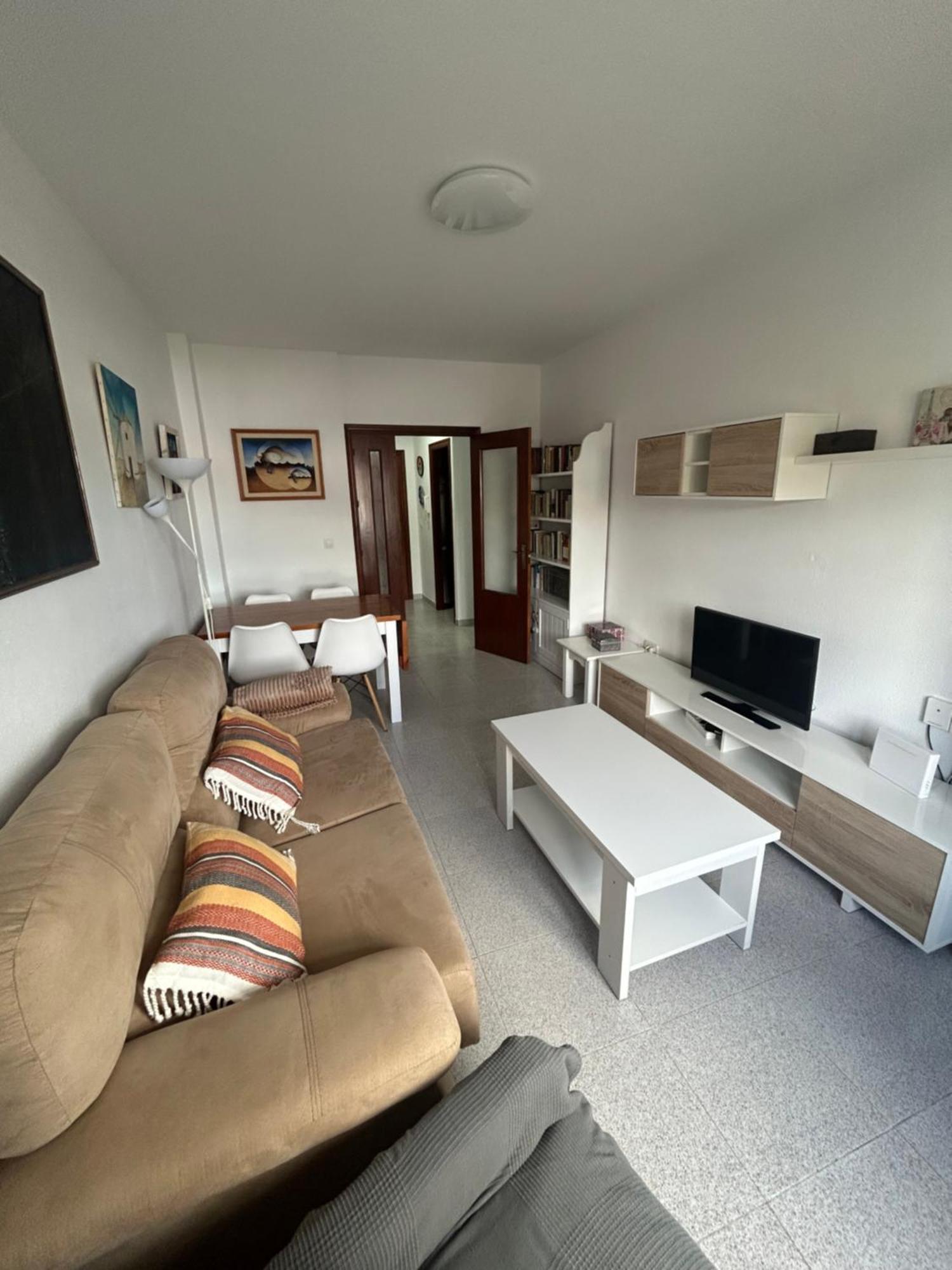 Apartamento La Rioja Conil De La Frontera Eksteriør bilde